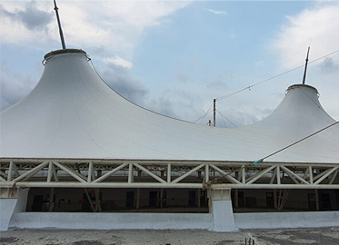 Tensile -  Fabric Structure / Membrane Structure/ Roof Structure