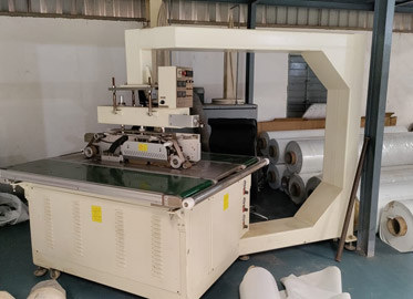 ETFE Foil welding Machine 