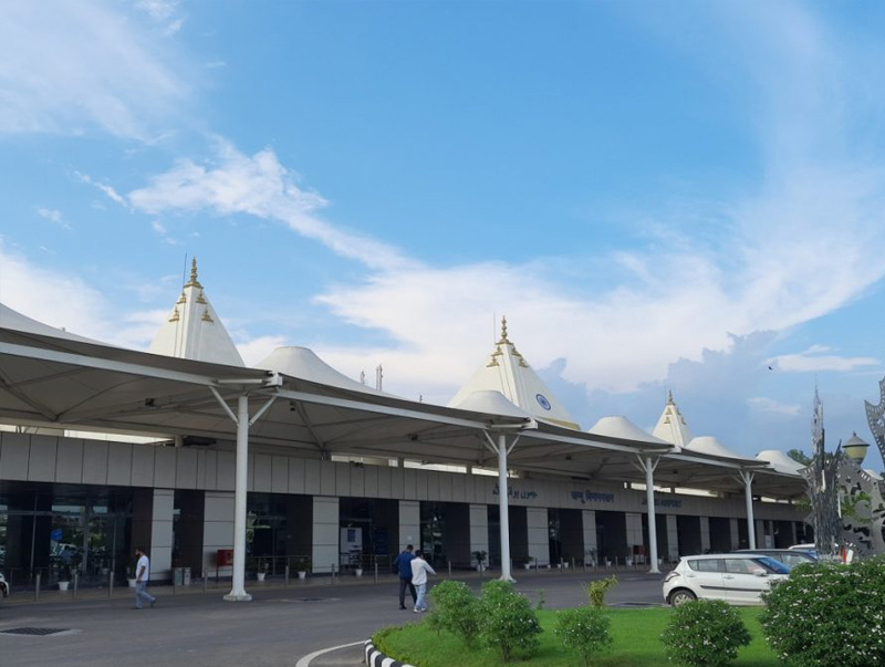 Jammu Airport