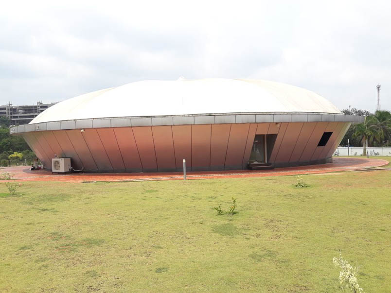 Amphitheaters Kerala Science Park Kalammasseri