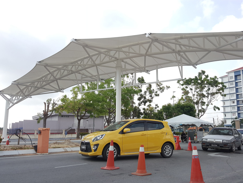 Entrance Canopies Malaysia