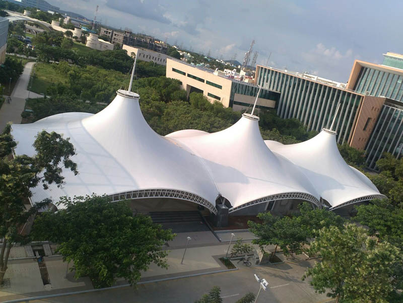 Infosys Food Court Chennai