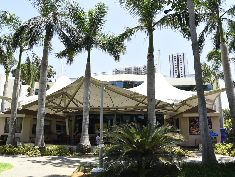 Food Court Infosys Sholignellur