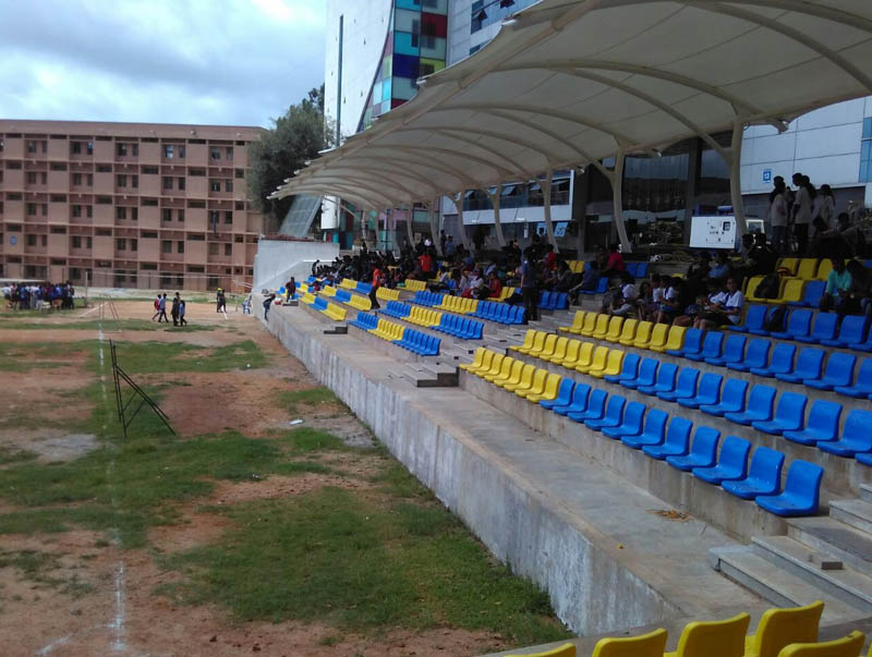 Play Area Shades DSU Bangalore