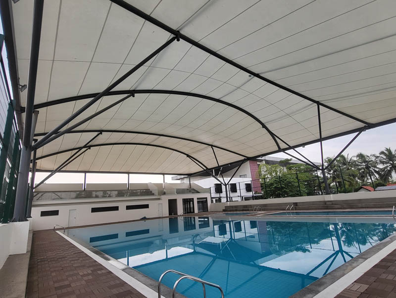 Swimming Pool - CIK School - Cochin 2