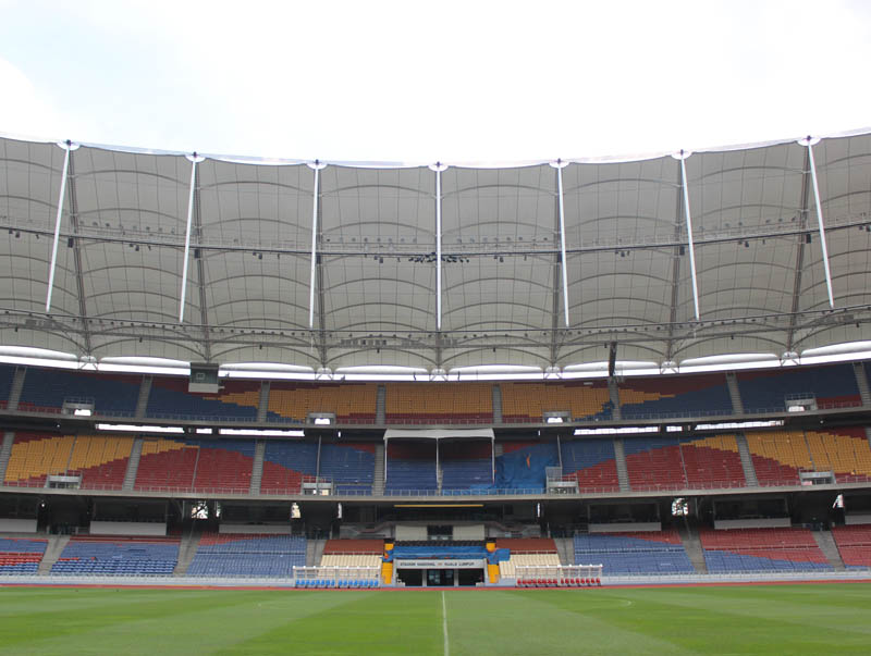 Stadiums NS Malaysia 2