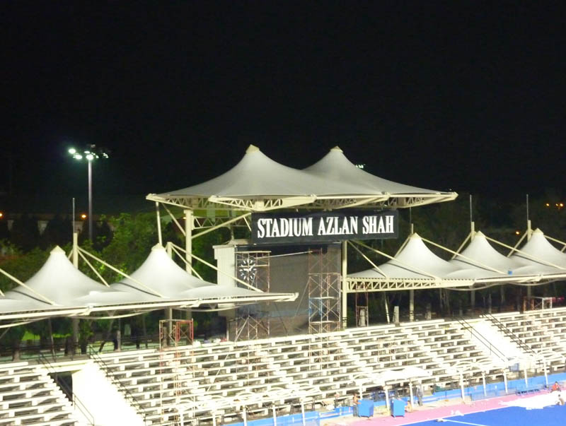 Stadiums SA Hockey Malaysia